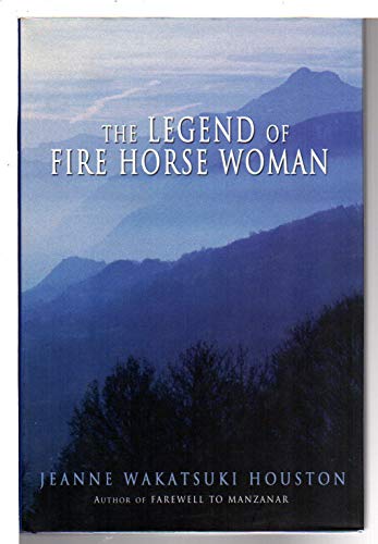 Imagen de archivo de The Legend of Fire Horse Woman a la venta por ThriftBooks-Atlanta