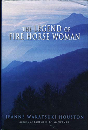 9780758204554: The Legend of Fire Horse Woman
