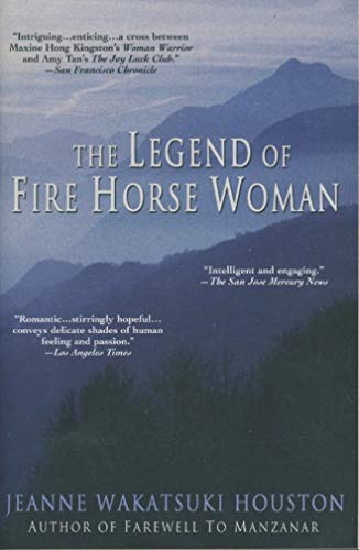 Stock image for The Legend Of Fire Horse Woman for sale by Decluttr