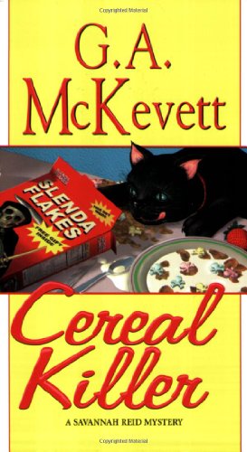 Stock image for Cereal Killer (A Savannah Reid Mystery) for sale by Isle of Books