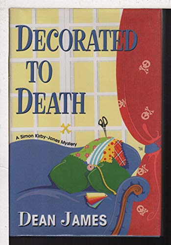 Beispielbild fr Decorated to Death zum Verkauf von Better World Books