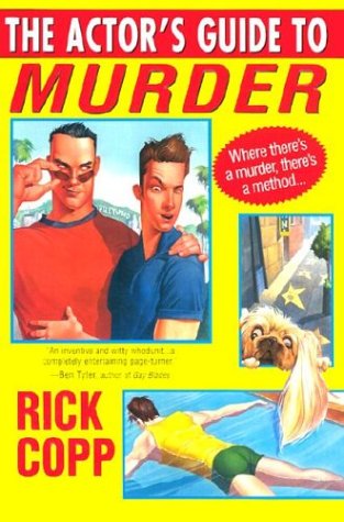 Beispielbild fr The Actor's Guide to Murder zum Verkauf von Better World Books