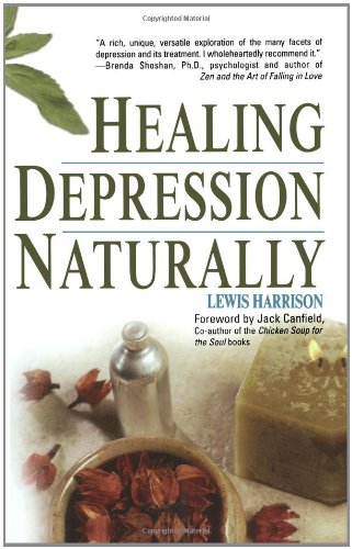 Stock image for Healing Depression Naturally. for sale by BOOKHOME SYDNEY