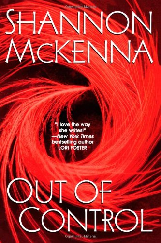 Beispielbild fr Out Of Control (The McCloud Brothers, Book 3) zum Verkauf von SecondSale