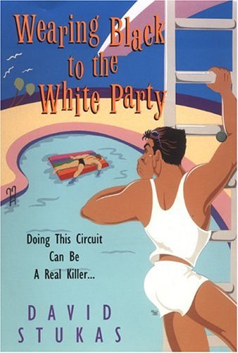 Beispielbild fr Wearing Black to the White Party zum Verkauf von Better World Books