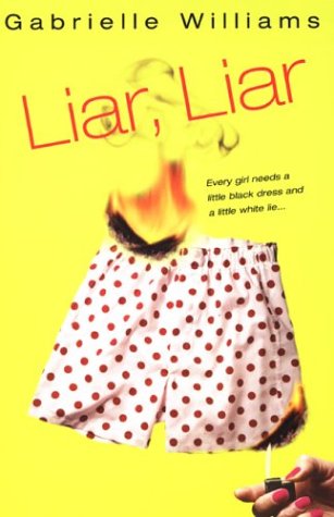 Stock image for Liar, Liar for sale by SecondSale