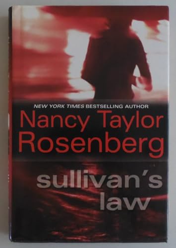 Beispielbild fr Sullivan's Law (Rosenberg, Nancy Taylor) zum Verkauf von Your Online Bookstore