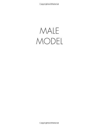 Male Model (9780758206428) by Benbow, Dave