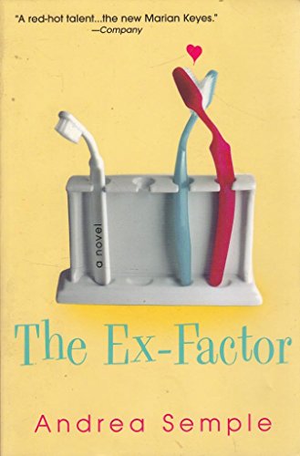 Stock image for The Ex factor for sale by Ebooksweb