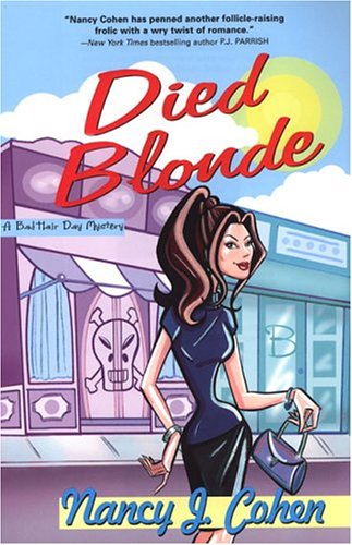 Beispielbild fr Died Blonde zum Verkauf von Better World Books