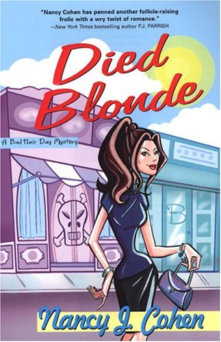 Stock image for Died Blonde (Bad Hair Day Mysteries) for sale by Wonder Book