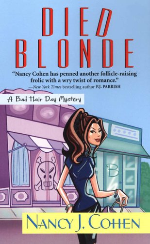 Imagen de archivo de Died Blonde (Bad Hair Day Mystery) a la venta por HPB Inc.
