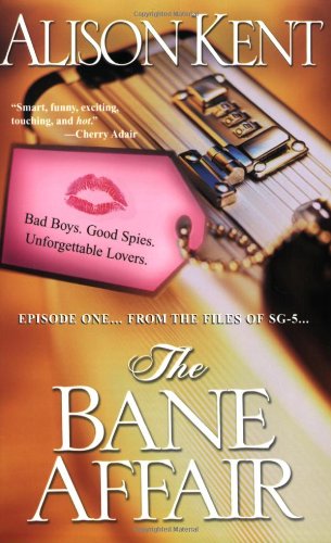 Imagen de archivo de The Bane Affair a la venta por Wonder Book