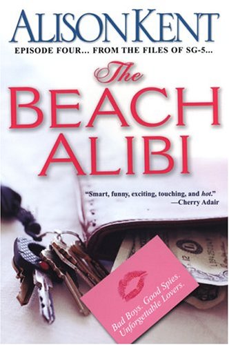 Imagen de archivo de The Beach Alibi a la venta por Ebooksweb