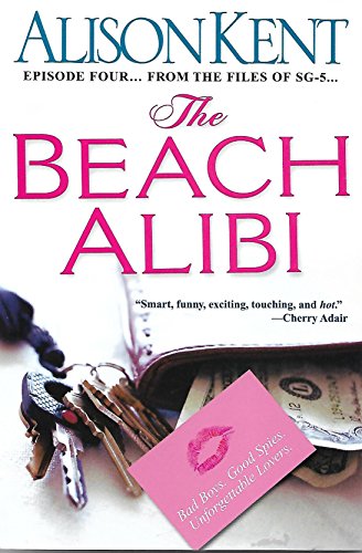 Stock image for The Beach Alibi for sale by Wonder Book