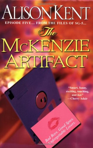 Imagen de archivo de The Mckenzie Artifact a la venta por Better World Books