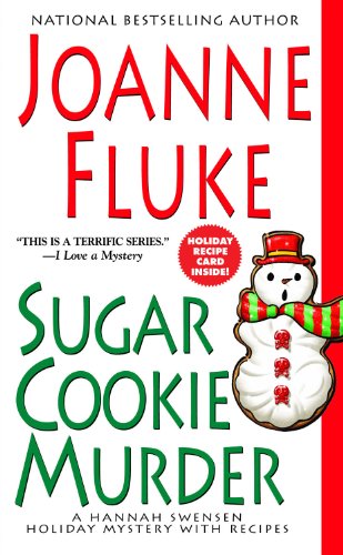 Beispielbild fr Sugar Cookie Murder (Hannah Swensen Holiday Mysteries) zum Verkauf von Wonder Book