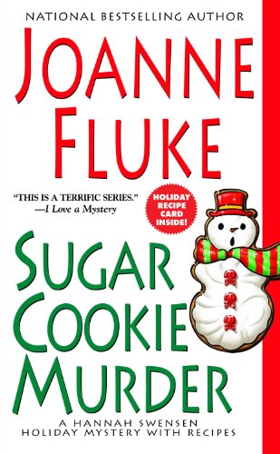 Stock image for Sugar Cookie Murder (Hannah Swensen Holiday Mysteries) for sale by SecondSale
