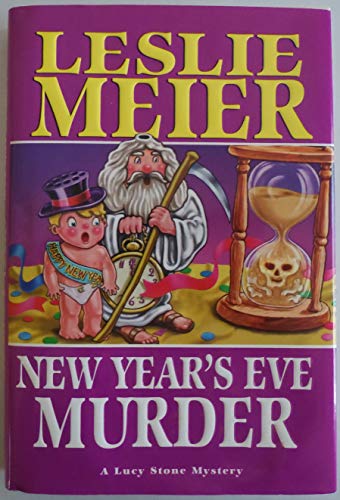 New Year's Eve Murder (Lucy Stone Mysteries, No. 12) (9780758206992) by Meier, Leslie