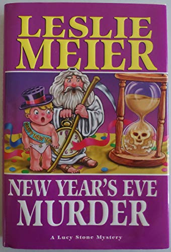 9780758206992: New Year's Eve Murder (Lucy Stone Mysteries, No. 12)