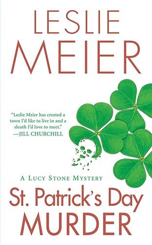 Beispielbild fr St. Patrick's Day Murder (A Lucy Stone Mystery) zum Verkauf von SecondSale