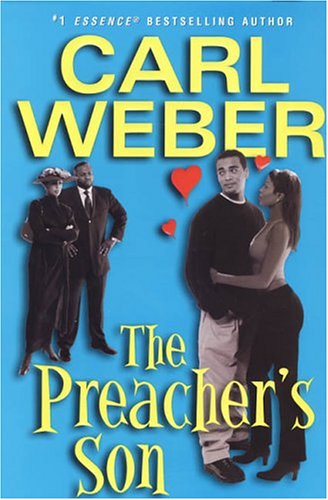 Beispielbild fr The Preacher's Son zum Verkauf von Better World Books: West