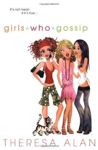 Beispielbild fr Girls Who Gossip zum Verkauf von Wonder Book