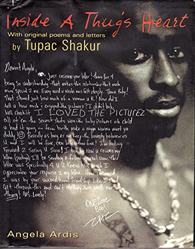 9780758207890: Inside a Thugs Heart: With Original Poems and Letters by Tupac Shakur