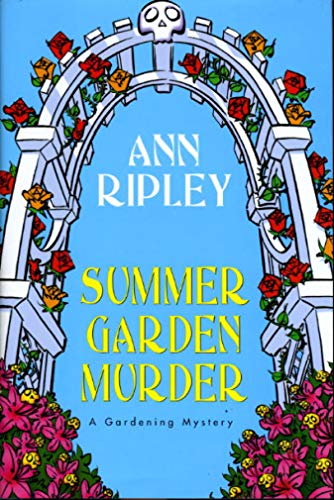 Beispielbild fr Summer Garden Murder zum Verkauf von Better World Books