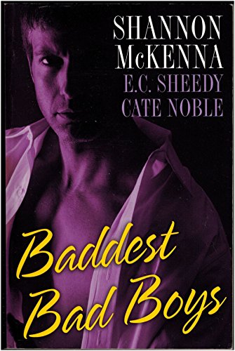 Imagen de archivo de Baddest Bad Boys a la venta por Better World Books