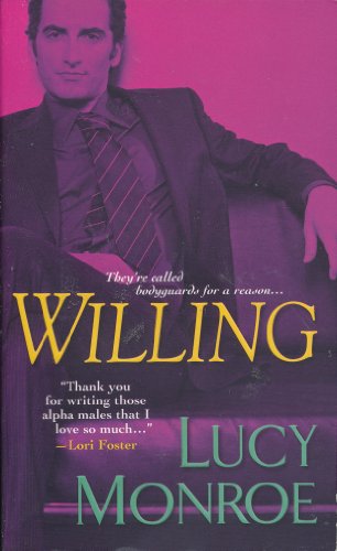 Imagen de archivo de Willing [Mass Market Paperback] Monroe, Lucy a la venta por BennettBooksLtd
