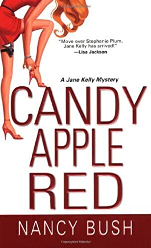 CANDY APPLE RED (1ST PRINTING)