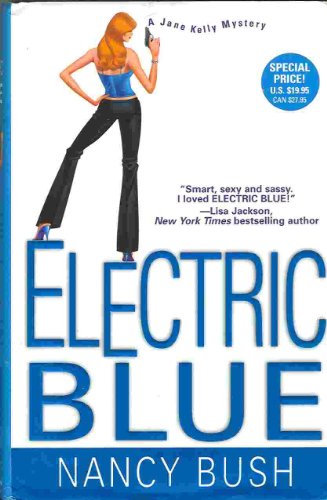 9780758209078: Electric Blue (A Jane Kelly Mystery)