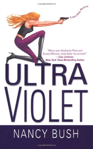 Beispielbild fr Ultra Violet (Jane Kelly Mysteries) zum Verkauf von Wonder Book