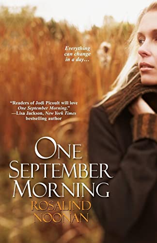 Beispielbild fr One September Morning zum Verkauf von Wonder Book