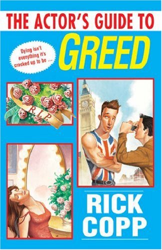 Beispielbild fr The Actor's Guide to Greed zum Verkauf von Better World Books