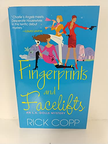 Fingerprints and Facelifts (9780758209634) by Copp, Rick