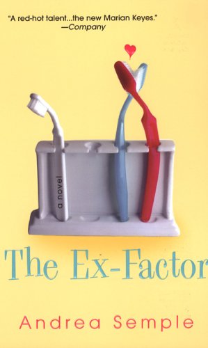 Beispielbild fr The Ex-Factor zum Verkauf von Better World Books