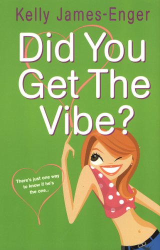 Stock image for Did You Get the Vibe? for sale by MVE Inc