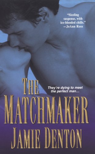 Imagen de archivo de The Matchmaker a la venta por Vada's Book Store