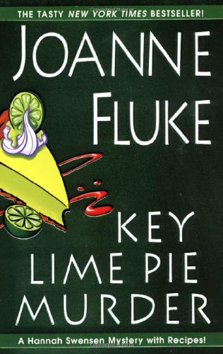Beispielbild fr Key Lime Pie Murder (Hannah Swensen Mystery With Recipes) zum Verkauf von Wonder Book