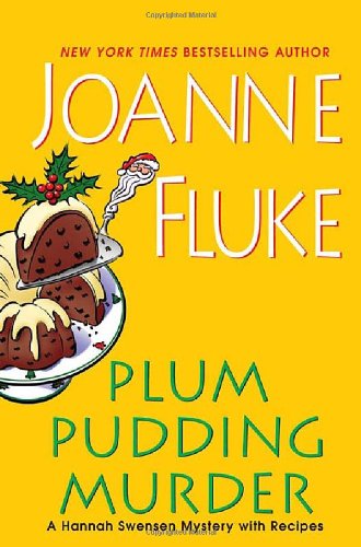 Beispielbild fr Plum Pudding Murder zum Verkauf von Wonder Book