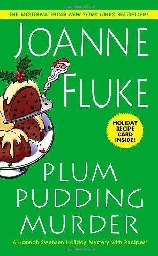 Beispielbild fr Plum Pudding Murder (Hannah Swensen) zum Verkauf von Wonder Book