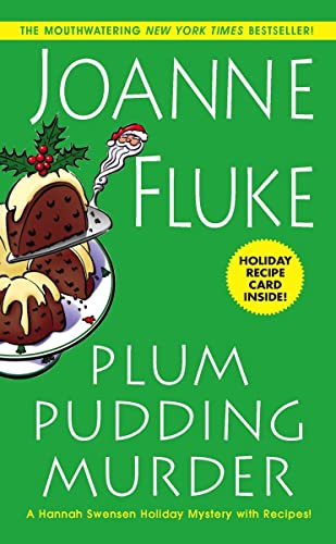 Stock image for Plum Pudding Murder (Hannah Swensen) for sale by SecondSale