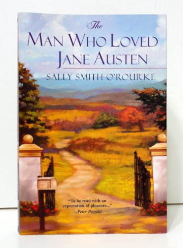 Stock image for The Man Who Loved Jane Austen for sale by Wonder Book