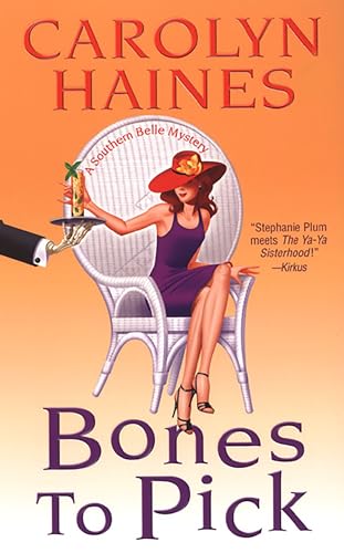 Beispielbild fr Bones To Pick (Sarah Booth Delaney Mysteries) zum Verkauf von SecondSale