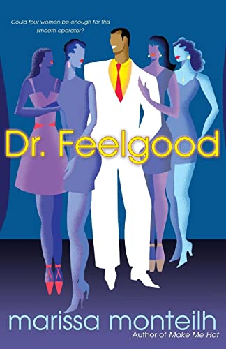 Stock image for Dr. Feelgood for sale by SecondSale