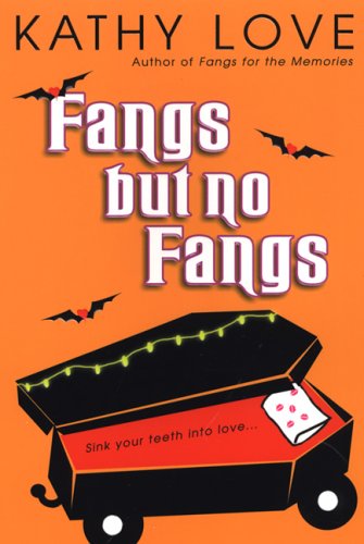 Stock image for Fangs But No Fangs (The Young Brothers, Book 2) for sale by Wonder Book