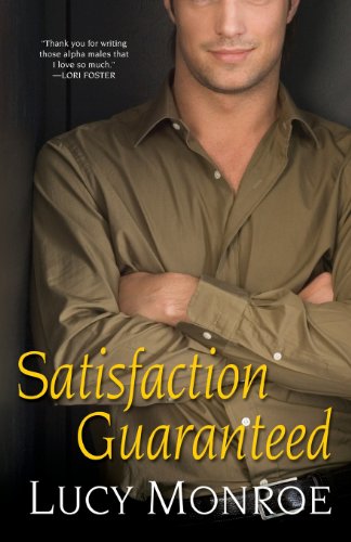 Beispielbild fr Satisfaction Guaranteed (The Goddard Project, Book 1) zum Verkauf von SecondSale