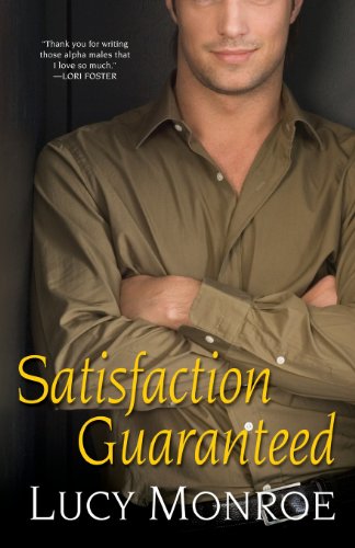 Stock image for Satisfaction Guaranteed (The Goddard Project, Book 1) for sale by SecondSale